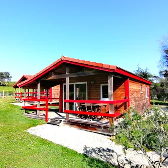 Les Chalets de Sancerre