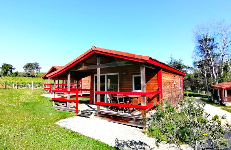 Les Chalets de Sancerre