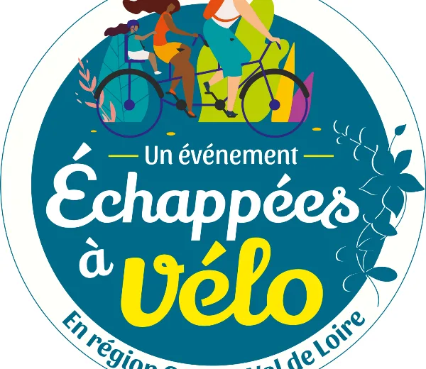 Fête du vélo - une Echappée en Centre-Val de Loire