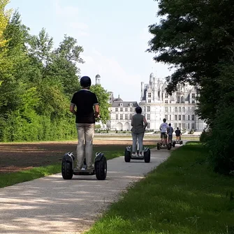 Gyroway – Balades en gyropode en Sologne