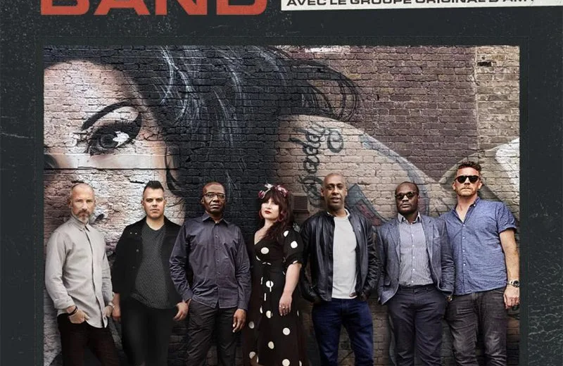 THE AMY WINEHOUSE BAND Le 11 mars 2025