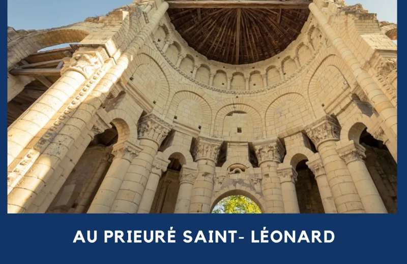 JEP – Prieuré Saint-Léonard