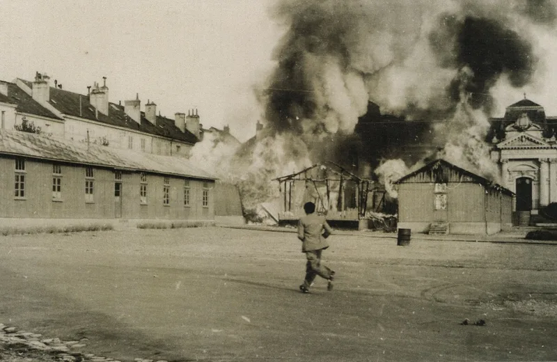 Exposition - Loches en 1944