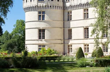 Chateau of l'Islette - Azay-le-Rideau