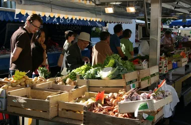 Marché hebdomadaire