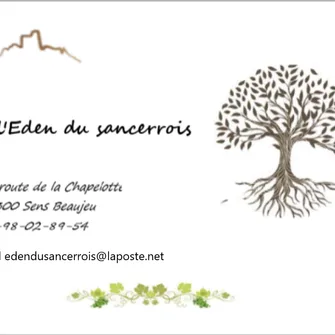 L’Eden du Sancerrois