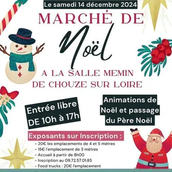 Marché de Noël