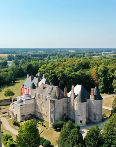 Château-Parc de Meung-sur-Loire