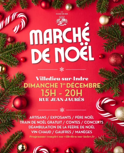 Marché de Noël