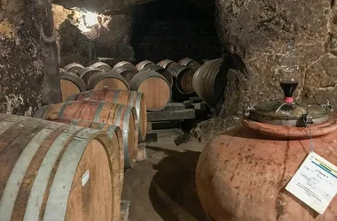 Clos des Quarterons - Cave touristique à Saint-Nicolas-de-Bourgueil