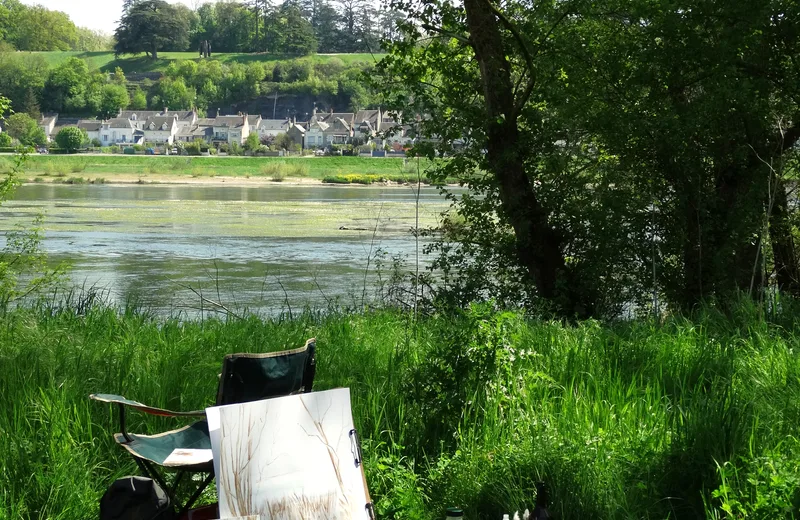 La Terrasse de la Loire