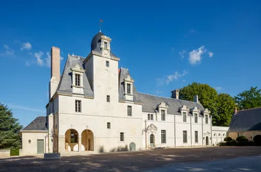 Hôtel Château Louise de La Vallière