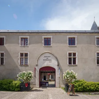 Château de Beaugency – Centre d’art numérique