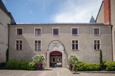 Château de Beaugency – Centre d’art numérique