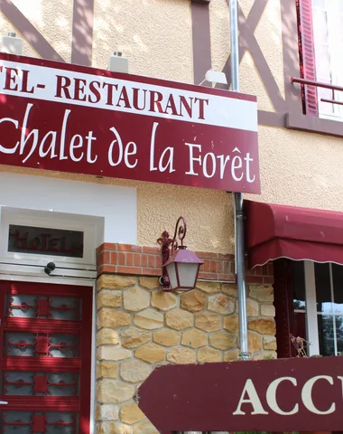 Le Chalet de la Forêt