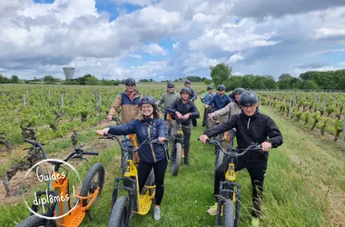 Trottxway, Balades en trottinettes électriques tout-terrain