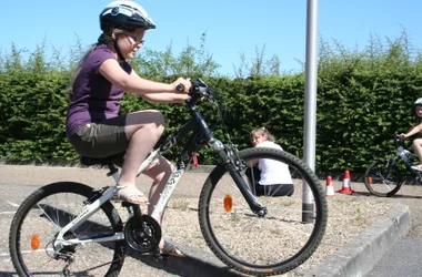 Location de vélos à la Maison de Loire du Cher