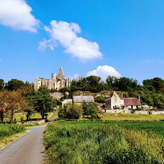 Villages entre Vienne et Manse – Circuit n°36