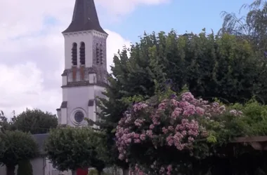 Eglise Saint-Hilaire