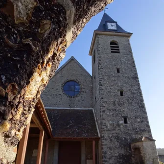 Journées Européennes du patrimoine – Visite libre de l’église Saint-Jean-Baptiste