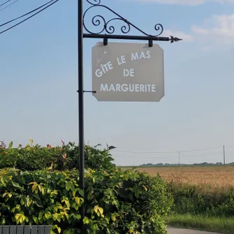 Le Mas de Marguerite