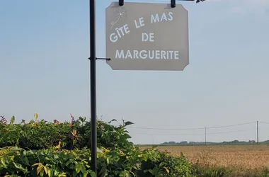 Le Mas de Marguerite