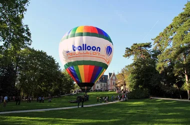 Balloonrevolution – Evenementciel