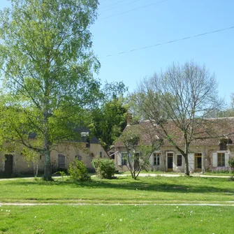 Roulotte de la Ferme des Places