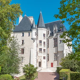 Journées du patrimoine : Château Raoul & résidence préfectorale