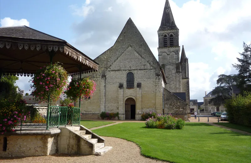 Église Saint-Martin