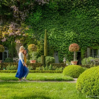 Journées du Patrimoine – Jardin du Manoir des Basses-Rivières