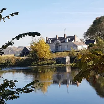 Gîte de la salamandre