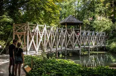 Château du Clos Lucé –  Parc Leonardo da Vinci