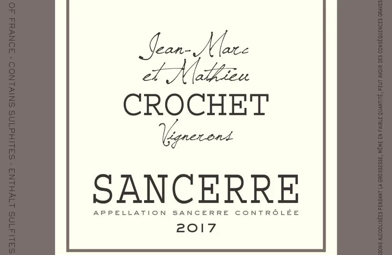Domaine Jean-Marc et Mathieu Crochet