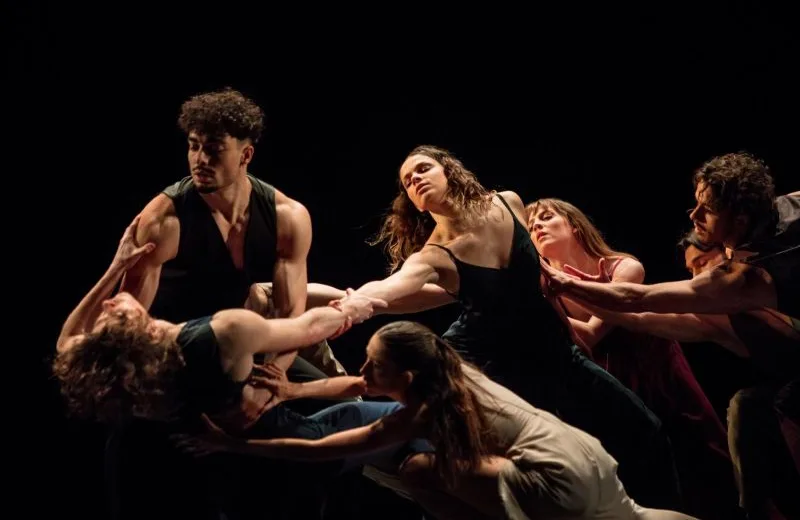 Ballet Julien Lestel : Carmen