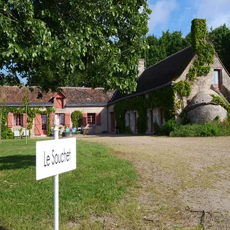 Domaine De La Trigaliere – Le Souchet