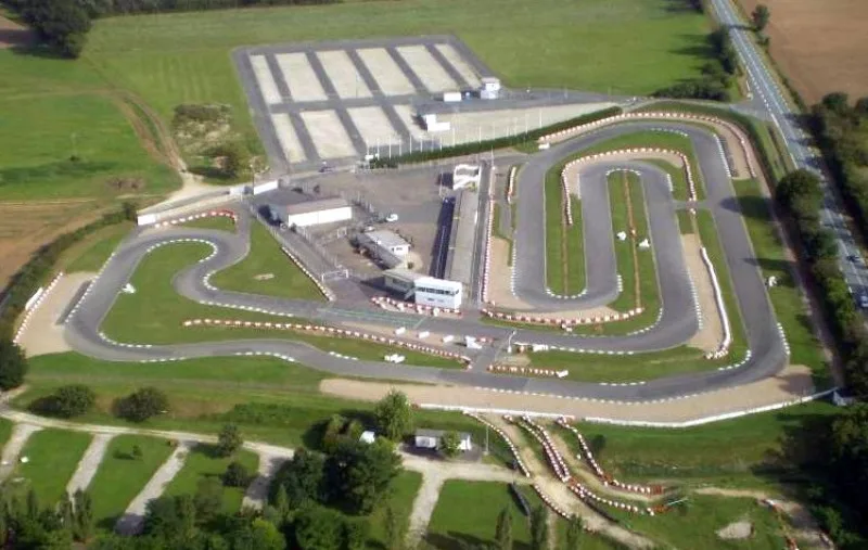 Karting – Circuit international de Saint-Amand – Colombiers