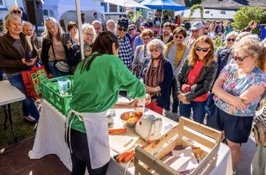 Fermenterre : fête de la fermentation et du vivant