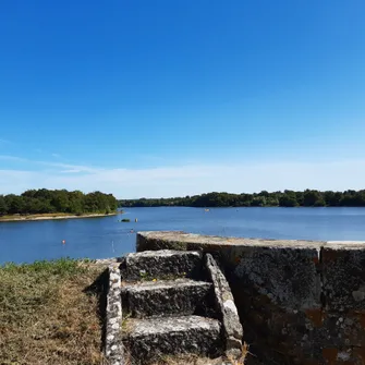 Journées européennes du patrimoine: Visite du barrage de l’étang de Goule