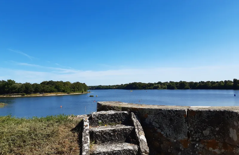 Journées européennes du patrimoine: Visite du barrage de l’étang de Goule