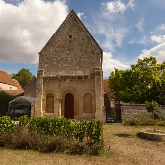 Journées européennes du Patrimoine au Prieuré de Drevant