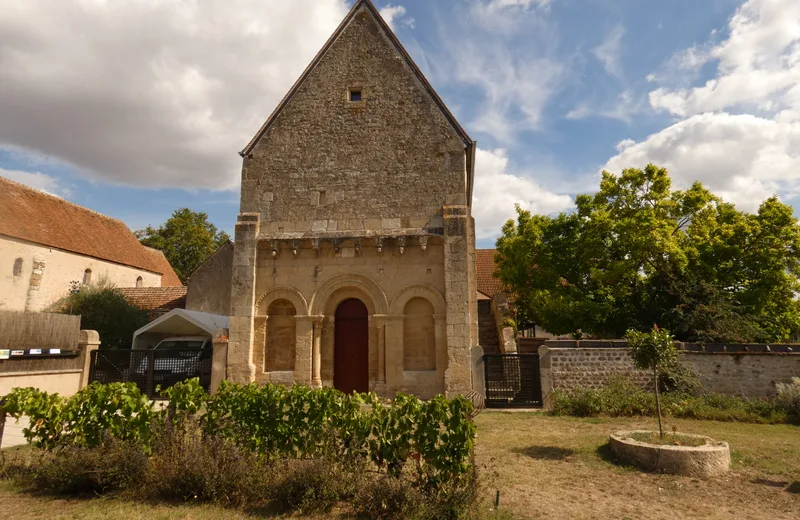 Journées européennes du Patrimoine au Prieuré de Drevant