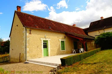 Gîte de la Pilaudière