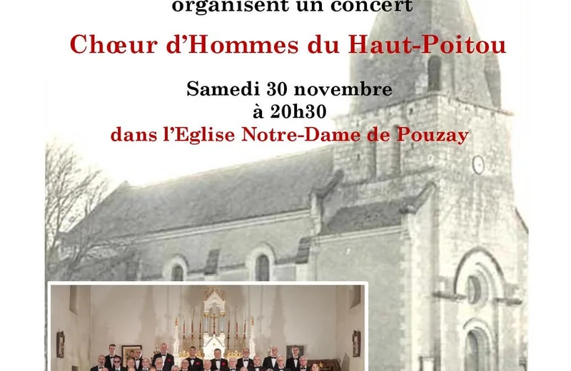 Concert du Choeur d