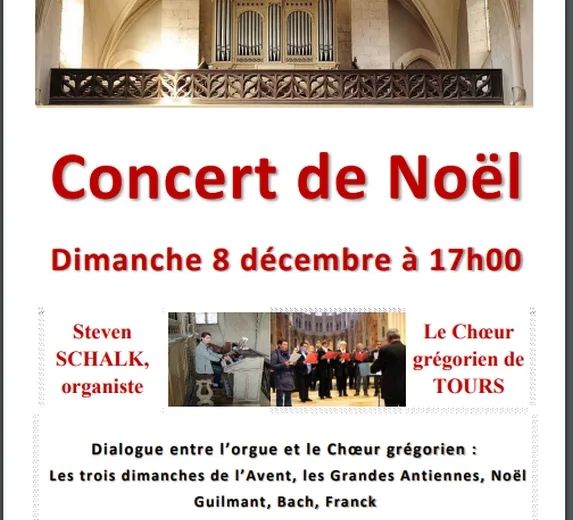 Concert de Noël