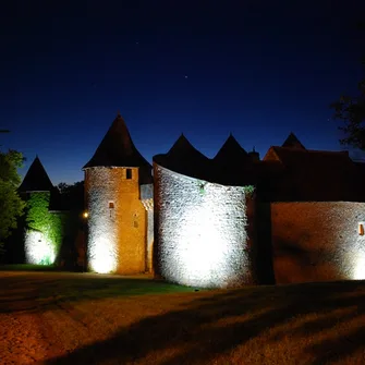 Château de Forges