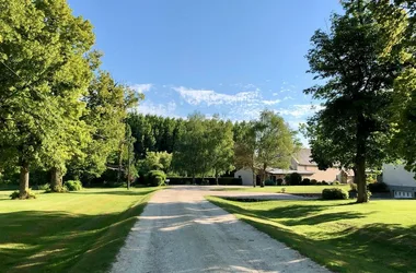 La Ferme d’Aigurolles