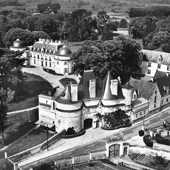 Journées européennes du Patrimoine : Château Royal de Benays