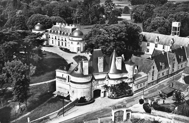 Journées européennes du Patrimoine : Château Royal de Benays