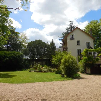 Gîte de la maison du lac